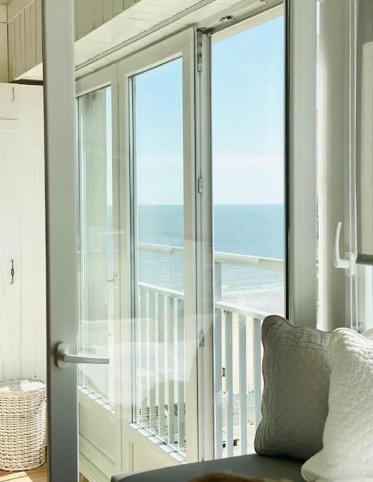 La Cabane O'Plage Oostende Dış mekan fotoğraf