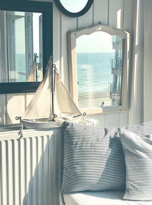 La Cabane O'Plage Oostende Dış mekan fotoğraf
