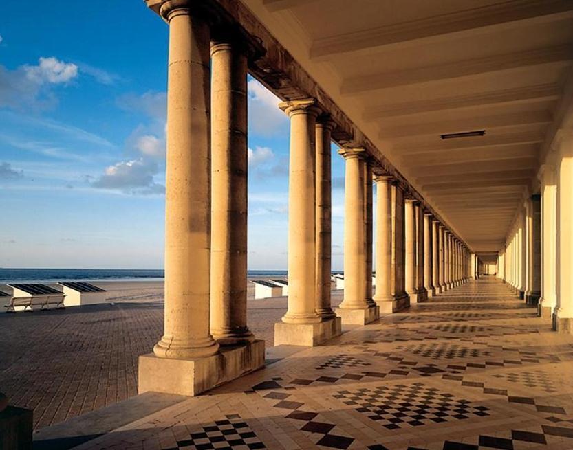 La Cabane O'Plage Oostende Dış mekan fotoğraf
