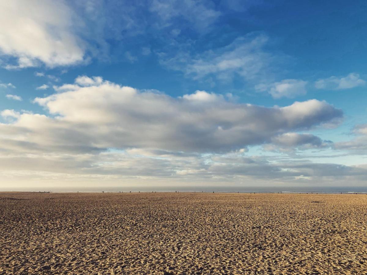 La Cabane O'Plage Oostende Dış mekan fotoğraf